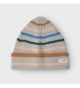 Leokid Шапка-ушанка Veya (Colorful Stripes) Leokid Шапка-ушанка Veya (Colorful Stripes)