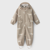 Leokid Комбинезон утепленный Softshell Lilo (Beige Woof)