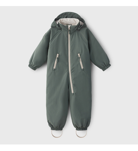 Leokid Комбинезон утепленный Ulli (Agave Green)