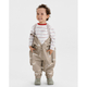 Leokid Комбинезон утепленный Softshell Lilo (Beige Woof)