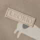 Leokid Комбинезон утепленный Softshell Lilo (Beige Woof)