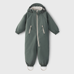 Leokid Комбинезон утепленный Ulli (Agave Green)