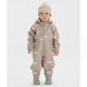 Leokid Комбинезон утепленный Softshell Lilo (Beige Woof)