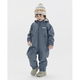Leokid Комбинезон утепленный Softshell Lilo (Storm Blue) Leokid Комбинезон утепленный Softshell Lilo (Storm Blue)