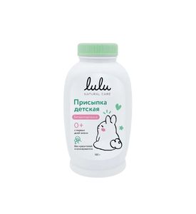 LULU Присыпка детская, 100 гр LULU Присыпка детская, 100 гр