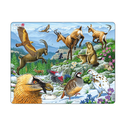 LARSEN FH12 - Альпы LARSEN FH12 - Альпы