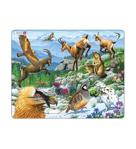 LARSEN FH12 - Альпы