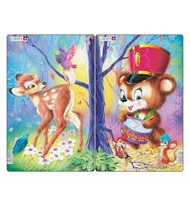 LARSEN CU1 - Милые животные (2)