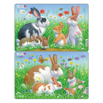 LARSEN CU3 - Кролики (2) LARSEN CU3 - Кролики (2)