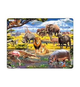 LARSEN FH30 - Мир саванны