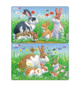 LARSEN CU3 - Кролики (2)