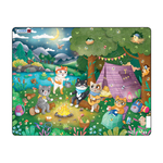 LARSEN Пазл "Веселые котики - вечеринка на природе", 45 эл REI148 LARSEN Пазл "Веселые котики - вечеринка на природе", 45 эл REI148