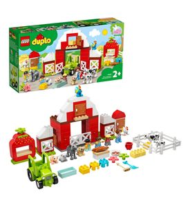 LEGO DUPLO 10952 "Фермерский трактор, домик и животные"