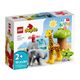 LEGO DUPLO 10971 Дикие животные Африки