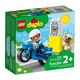 LEGO DUPLO 10967 Полицейский мотоцикл