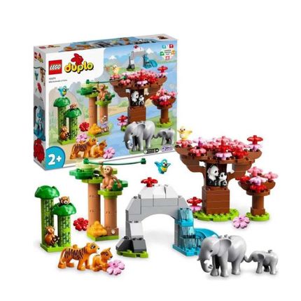 LEGO DUPLO 10974 "Дикие животные Азии"