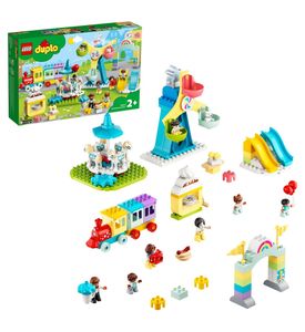 LEGO DUPLO 10956 Town Конструктор Парк развлечений