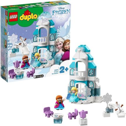 LEGO DUPLO 10899 Конструктор Princess "Ледяной замок"