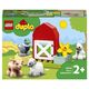 LEGO DUPLO 10949 "Уход за животными на ферме"