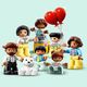 LEGO DUPLO 10956 Town Конструктор Парк развлечений