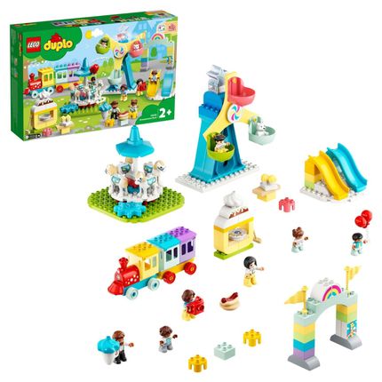 LEGO DUPLO 10956 Town Конструктор Парк развлечений