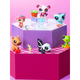 Littlest Pet Shop Игровой набор "Сюрприз" Фигурка питомца с аксессуаром