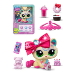 Littlest Pet Shop Игровой набор "Стиль", фигурка животного с аксессуарами, Кошка Рэгдолл