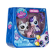 Littlest Pet Shop Игровой набор "Пара друзей" Модные полосочки
