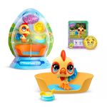 Littlest Pet Shop - 00653_LPS Набор "Яйцо-сюрприз": фигурка мини-животного с аксессуарами