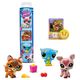 Littlest Pet Shop - 00633_LPS Набор "Три друга": три фигурки мини-животных с аксессуарами