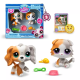 Littlest Pet Shop - 00626_LPS Набор "Пара друзей": две фигурки мини-животных с аксессуарами