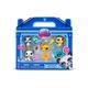 Littlest Pet Shop - Набор "Пляж": пять фигурок мини-животных с аксессуарами