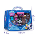 Littlest Pet Shop Игровой набор "Стиль", фигурка животного с аксессуарами, Сиамская кошка