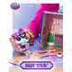 Littlest Pet Shop Игровой набор "Стиль", фигурка животного с аксессуарами, Сиамская кошка