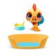 Littlest Pet Shop - 00653_LPS Набор "Яйцо-сюрприз": фигурка мини-животного с аксессуарами