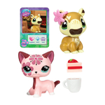 Littlest Pet Shop Игровой набор "Праздники" Рождественские Каникулы №2