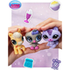 Littlest Pet Shop Игровой набор "Три друга" Ночной перекус