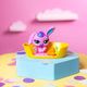 Littlest Pet Shop - 00652_LPS Набор "Яйцо-сюрприз": фигурка мини-животного с аксессуарами