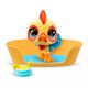 Littlest Pet Shop - 00653_LPS Набор "Яйцо-сюрприз": фигурка мини-животного с аксессуарами