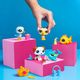 Littlest Pet Shop - Набор "Пляж": пять фигурок мини-животных с аксессуарами