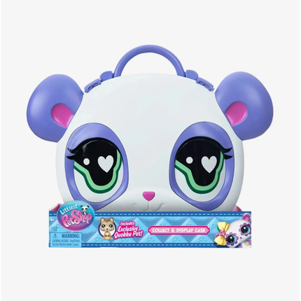 Littlest Pet Shop Большой набор  "Сезон" Чемодан  00729_LPS