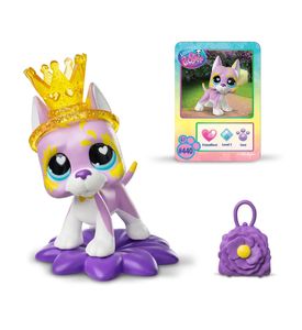 Littlest Pet Shop Игровой набор  "Праздники" Пасха, Немецкий дог  01054_LPS