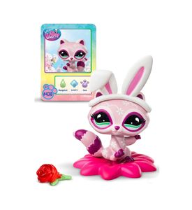 Littlest Pet Shop Игровой набор "Праздники" Пасха, Енот  01053_LPS