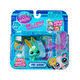 Littlest Pet Shop Игрушка-фигурка "Стиль" Крылатый Кролик Littlest Pet Shop Игрушка-фигурка "Стиль" Крылатый Кролик