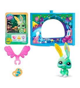 Littlest Pet Shop Игрушка-фигурка "Стиль" Крылатый Кролик Littlest Pet Shop Игрушка-фигурка "Стиль" Крылатый Кролик