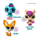 Littlest Pet Shop Игровой набор "Сюжет" Пижамная вечеринка Littlest Pet Shop Игровой набор "Сюжет" Пижамная вечеринка