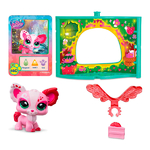 Littlest Pet Shop Игрушка-фигурка "Стиль" Крылатый Папийон Littlest Pet Shop Игрушка-фигурка "Стиль" Крылатый Папийон