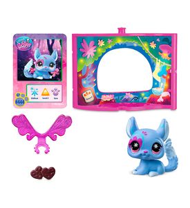 Littlest Pet Shop Игрушка-фигурка "Стиль" Крылатая Шиншилла Littlest Pet Shop Игрушка-фигурка "Стиль" Крылатая Шиншилла