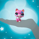 Littlest Pet Shop Игрушка-фигурка "Стиль" Собираемся с Кошкой Littlest Pet Shop Игрушка-фигурка "Стиль" Собираемся с Кошкой