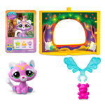 Littlest Pet Shop Игрушка-фигурка "Стиль" Крылатая Кошка Littlest Pet Shop Игрушка-фигурка "Стиль" Крылатая Кошка